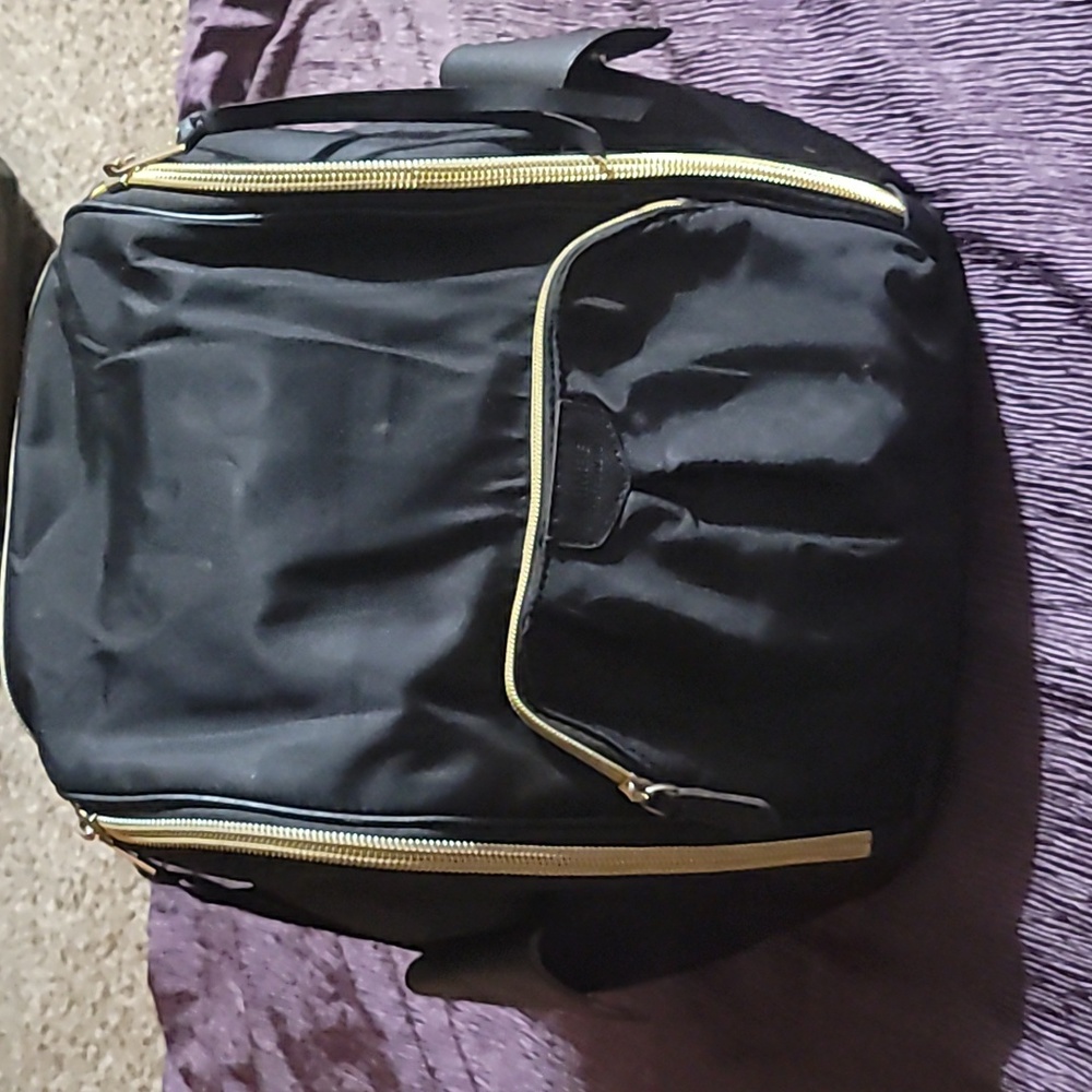 Aimee Kestenburg Black Backpack